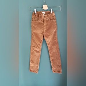 JCrew Boys Corduroy Pant